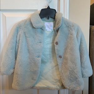 Brand New Toddler Coat!